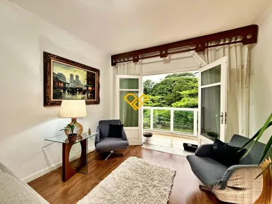 Apartamento com 3 Quartos à venda, 150m² no Ponta da Praia, Santos