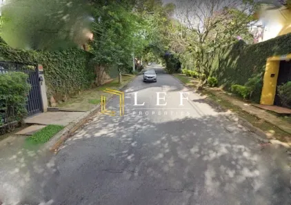 Lote/Terreno à venda, 675m² no Jardim Leonor, São Paulo
