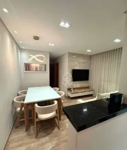 Apartamento com 3 Quartos à venda, 74m² no Vila Martins, Ibiporã