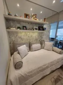 Apartamento com 3 Quartos à venda, 115m² no Chácara Inglesa, São Paulo