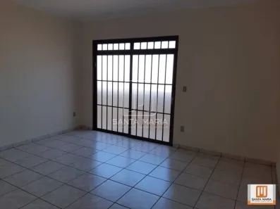 Apartamento com 3 Quartos à venda, 95m² no Jardim Anhangüera, Ribeirão Preto