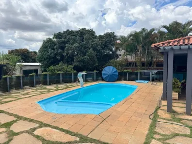 Casa de Condomínio com 5 Quartos à venda, 470m² no Setor Habitacional Arniqueira, Brasília