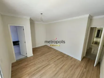 Apartamento com 3 Quartos à venda, 90m² no Parque das Nações, Santo André