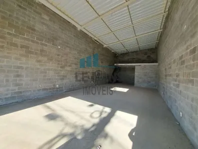 Galpão/Depósito/Armazém para alugar, 160m² no Jardim São Paulo, Piracicaba