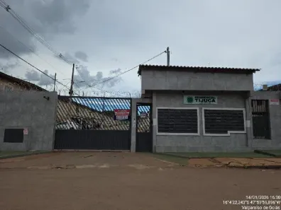 Apartamento com 2 Quartos à venda, 46m² no Setor de Chácaras Anhangüera A, Valparaíso de Goiás