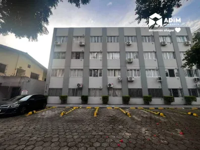 Apartamento com 1 Quarto para alugar, 28m² no Centro, Balneário Camboriú