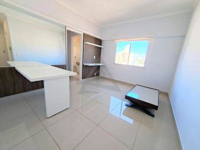 Apartamento com 1 Quarto para venda ou aluguel, 43m² no Cambuí, Campinas