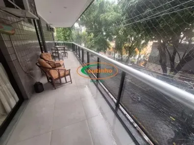 Apartamento com 3 Quartos à venda, 134m² no Tijuca, Rio de Janeiro