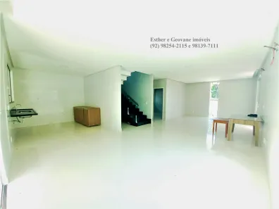 Casa de Condomínio com 4 Quartos à venda, 250m² no Tarumã, Manaus