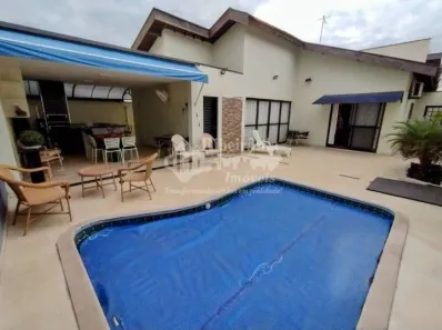 Casa de Condomínio com 3 Quartos à venda, 150m² no Condominio Santa Angela, Ribeirão Preto