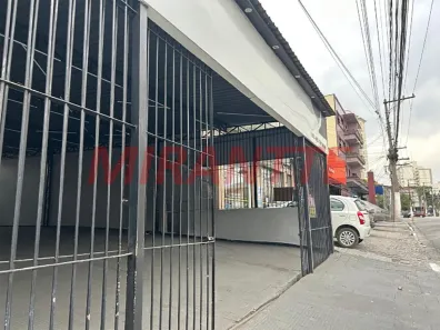 Galpão/Depósito/Armazém à venda, 300m² no Tucuruvi, São Paulo