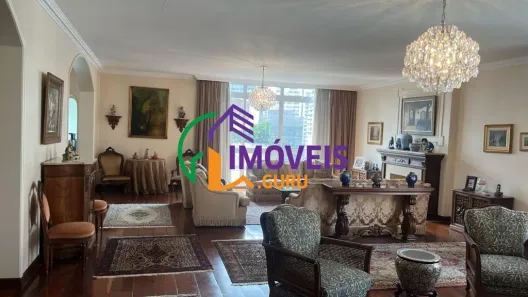 Apartamento com 3 Quartos à venda, 455m² no Cerqueira César, São Paulo