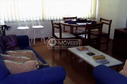 Apartamento com 2 Quartos à venda, 80m² no José Menino, Santos