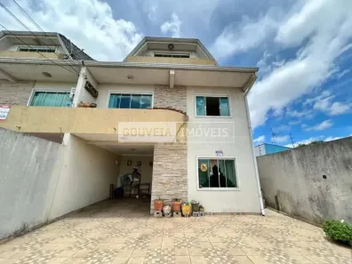 Sobrado com 4 Quartos à venda, 152m² no Guaíra, Curitiba