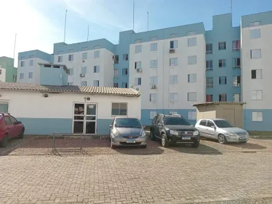 Apartamento com 1 Quarto à venda, 43m² no Vila São José, Porto Alegre