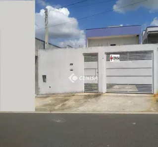 Casa com 2 Quartos à venda, 137m² no Jardim Residencial Nova Veneza, Indaiatuba