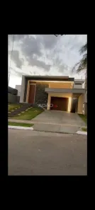 Casa de Condomínio com 3 Quartos à venda, 173m² no Residencial Vale Verde, Senador Canedo