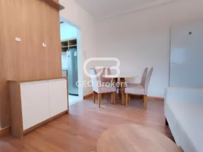 Apartamento com 2 Quartos à venda, 43m² no Jardim Novo Amanhecer, Jacareí
