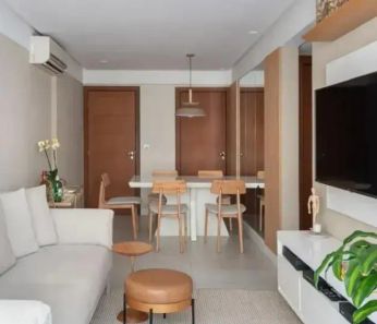 Apartamento com 2 Quartos à venda, 47m² no Parque Reboucas, São Paulo
