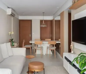 Apartamento com 2 Quartos à venda, 47m² no Parque Reboucas, São Paulo