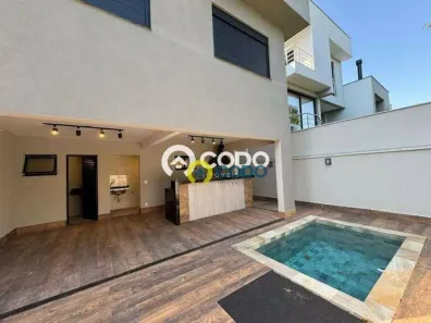 Casa de Condomínio com 3 Quartos à venda, 186m² no Ondas, Piracicaba