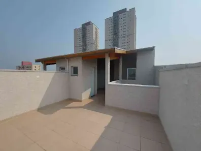 Cobertura com 2 Quartos para alugar, 110m² no Vila América, Santo André