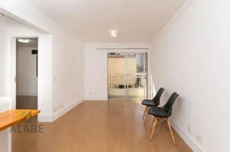 Apartamento com 1 Quarto à venda, 45m² no Itaim Bibi, São Paulo