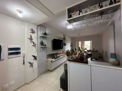 Apartamento com 2 Quartos à venda, 155m² no Country, Cascavel