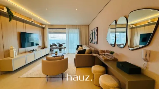 Apartamento com 2 Quartos à venda, 130m² no Riviera, Bertioga