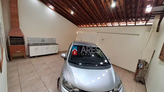 Casa com 3 Quartos à venda, 97m² no Jardim São Roque, Americana
