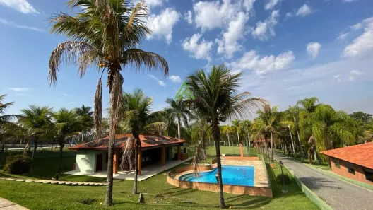 Casa de Condomínio com 5 Quartos à venda, 1000m² no Fazenda Castelo, Boituva