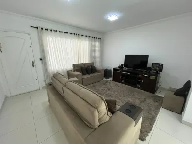 Sobrado com 4 Quartos à venda, 208m² no Alto da Mooca, São Paulo