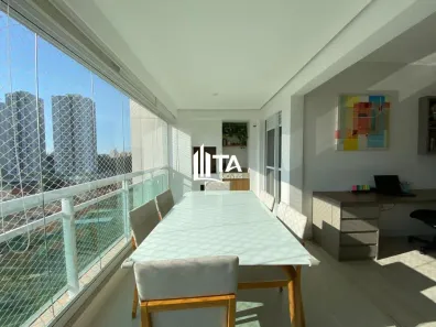 Apartamento com 3 Quartos à venda, 108m² no Taquaral, Campinas