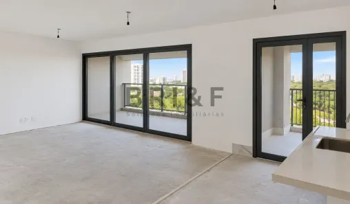 Apartamento com 3 Quartos à venda, 135m² no Campo Belo, São Paulo