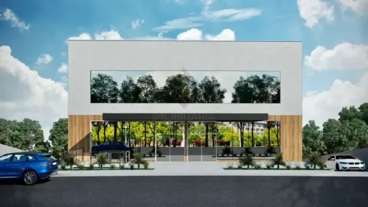 Prédio Comercial para alugar, 600m² no Vila do Golf, Ribeirão Preto