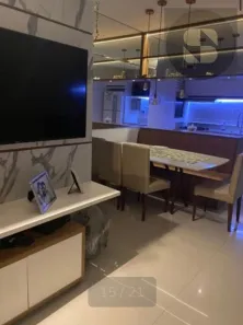 Apartamento com 3 Quartos à venda, 78m² no Jardim Europa, Cuiabá