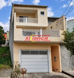 Casa com 3 Quartos à venda, 126m² no Parque Flamengo, Guarulhos