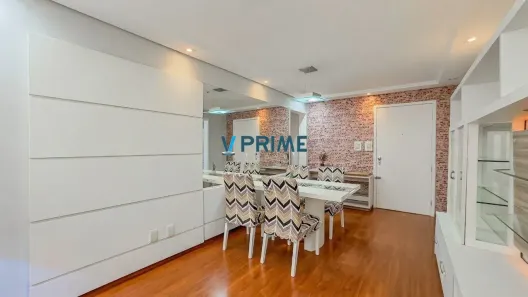 Apartamento com 2 Quartos à venda, 57m² no Boa Vista, Porto Alegre