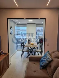 Apartamento com 2 Quartos à venda, 58m² no Parque da Vila Prudente, São Paulo