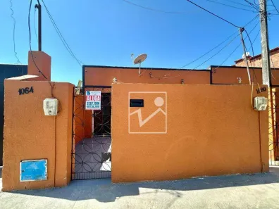 Casa com 1 Quarto para alugar, 45m² no Parangaba, Fortaleza