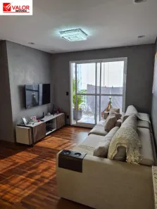 Apartamento com 3 Quartos à venda, 82m² no Jardim das Vertentes, São Paulo