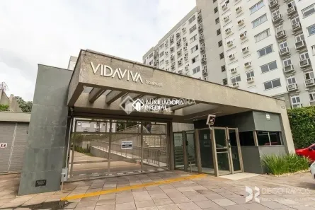 Apartamento com 2 Quartos à venda, 56m² no Azenha, Porto Alegre