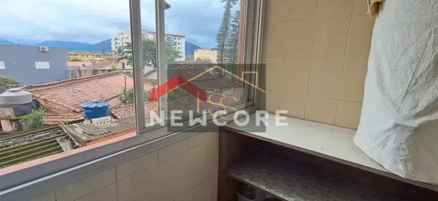 Apartamento com 2 Quartos à venda, 55m² no Vila Atlântica, Mongaguá