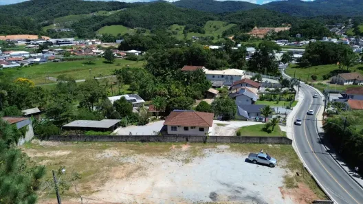 Lote/Terreno à venda, 1498m² no Centro, Santo Amaro da Imperatriz