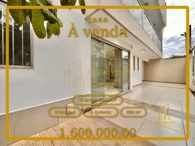 Casa com 4 Quartos à venda, 206m² no Jardim Camburi, Vitória