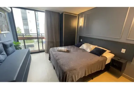 Flat com 1 Quarto à venda, 24m² no Intermares, Cabedelo