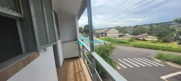 Apartamento com 2 Quartos para alugar, 62m² no Petrópolis, Novo Hamburgo