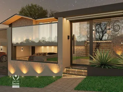 Casa com 4 Quartos à venda, 333m² no Batel, Curitiba