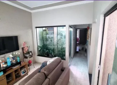 Casa com 2 Quartos à venda, 65m² no Parque Residencial Jaguari, Americana
