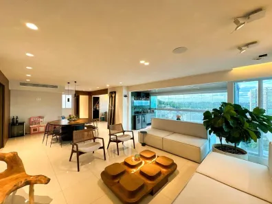 Apartamento com 3 Quartos à venda, 196m² no Guaxuma, Maceió